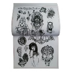 Tattoo Flash Magazine