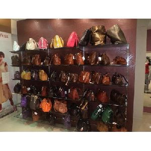 Bag Display Racks