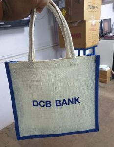 BGC White Promotional Bag