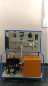 Compression Refrigeration Test Trainer