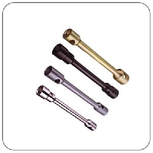 Double Ended Wheel Wrench