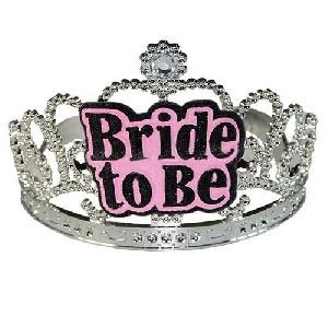 Bridal crown