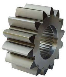 Cylindrical Spur Gear