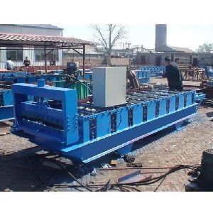 Roof Making Machine