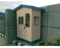 Steel Guard Cabin