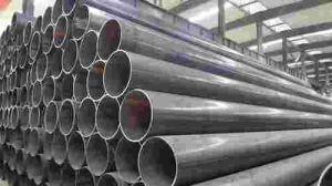 Galvanized Welded Tubes