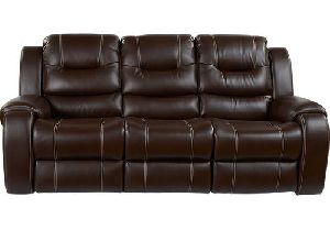 Rexin Recliner Sofa