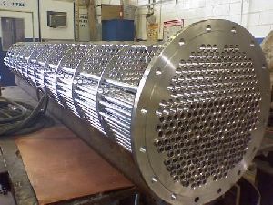 Tube Heat Exchanger