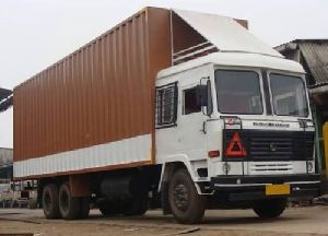 truck container body
