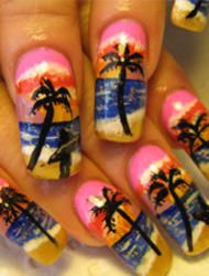 nail art