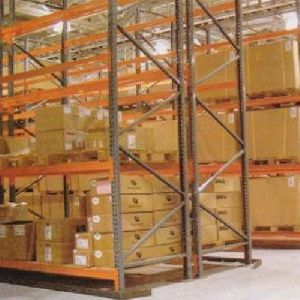 MS Pallet Storage Racks