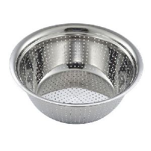 SS Rice Strainer