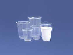 Plastic Glasses