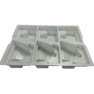 Transparent Vacuum Formed Tray