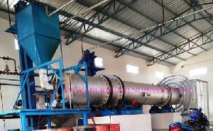 Activated Carbon Rotary Kiln Plant