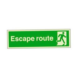 Escape Route Signage