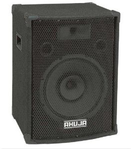 Black Ahuja Subwoofer Speaker