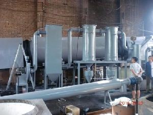 Coconut Shell Charcoal machine