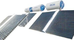 Solar Water Heating System