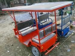 E-Rickshaw kit