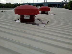 Power Roof Extractors