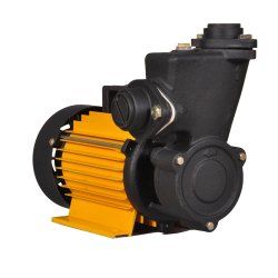 ThreePhase Self Priming Monoset Pump