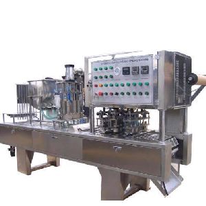 Cup Filling Machine