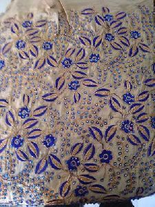 Net Embroidery Fabrics