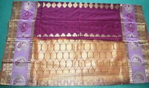 kashmiri saree