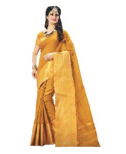 Pure Cotton Saree