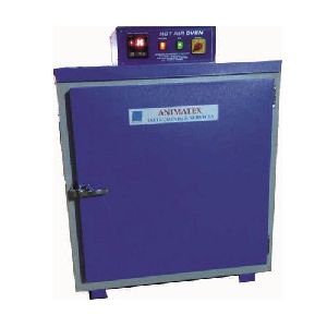 Digital Mild Steel Hot Air Oven