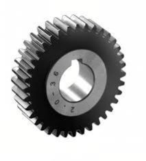 cylindrical gear