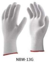 Polyamide Knitted Gloves