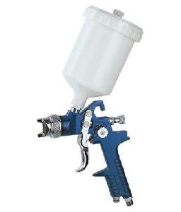 Blue Spray Gun