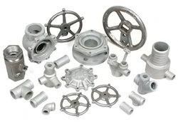 Aluminium Valve Casting