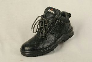 Pu Sole Safety Shoes