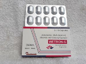 Multivitamin Capsules