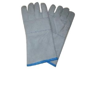 Safety Grey Hand Gloves
