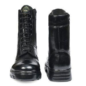 Mens Leather Boots