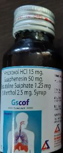 Gscof Syrup