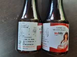 Iroblis Syrup