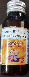 Kofcet Syrup