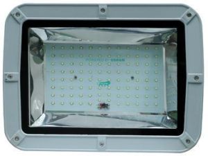 LED floodlight