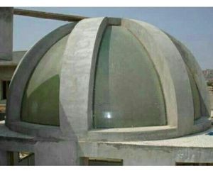 FRP DOME