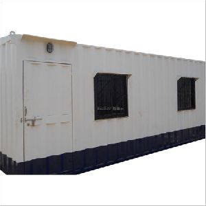 MS Fabricated Bunkhouse