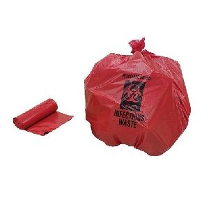 Biomedical Garbage Bags