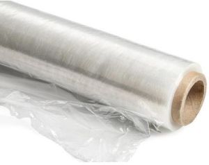 Transparent Plastic Packaging Rolls