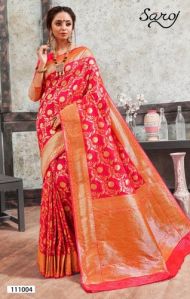 Banarasi Silk Saree