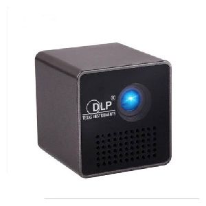 Wifi Cube Micro Projector