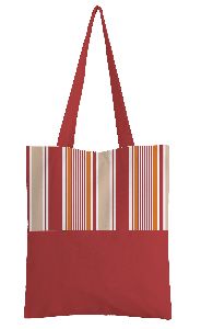 Red Shopping Bag